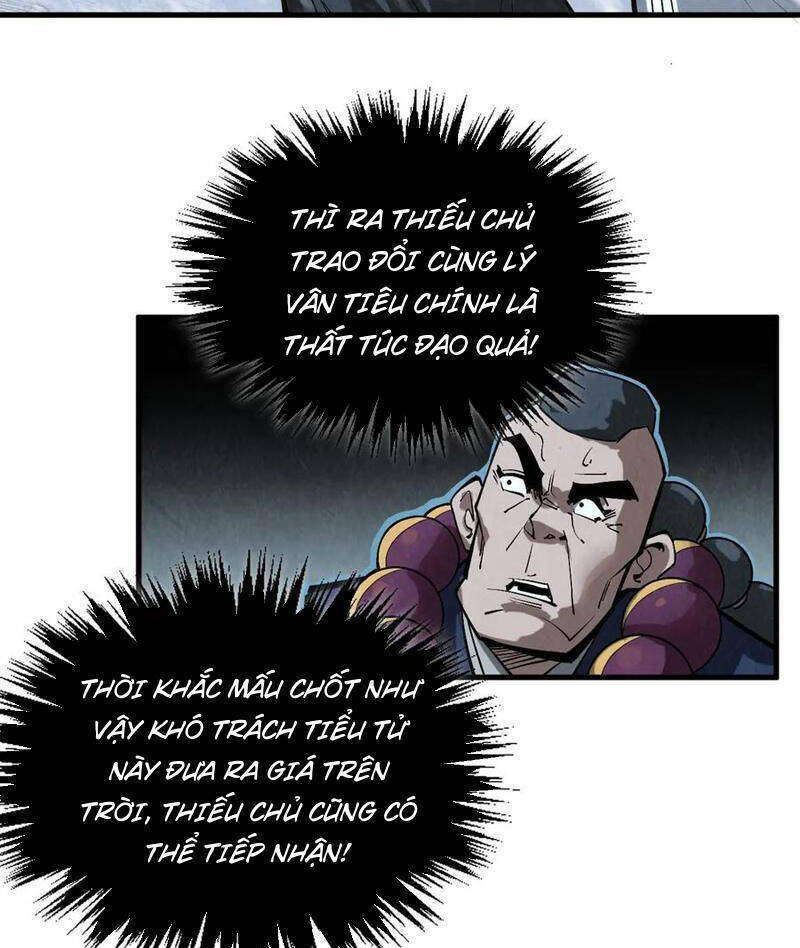 Vạn Cổ Chí Tôn - Chapter 353 - Page 77