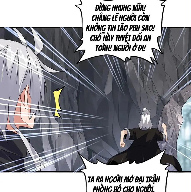 Đại Quản Gia Là Ma Hoàng - Chapter 607 - Page 14