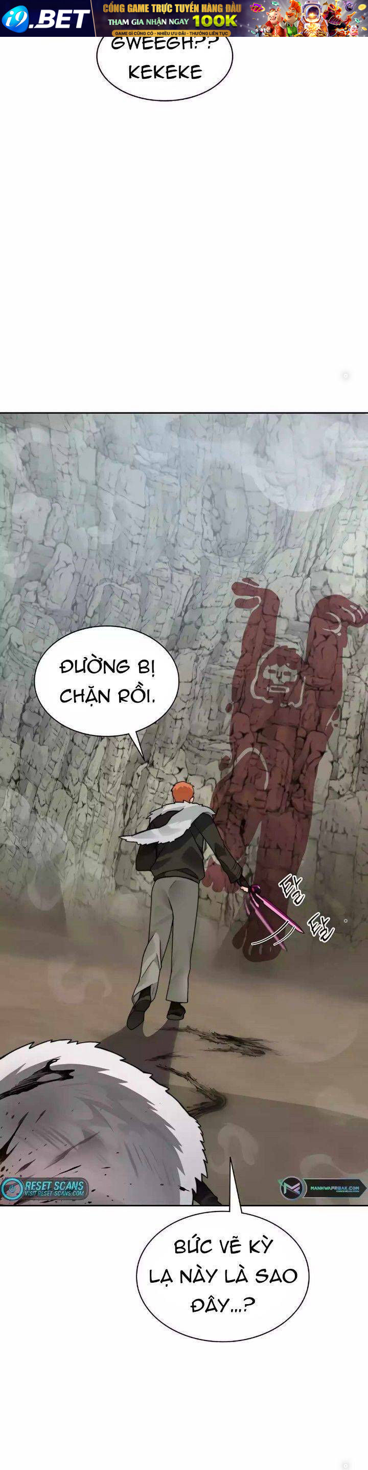 Mắc Kẹt Trong Tòa Tháp Thử Thách - Chapter 52 - Page 10