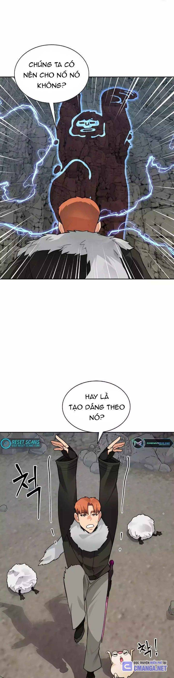 Mắc Kẹt Trong Tòa Tháp Thử Thách - Chapter 52 - Page 11