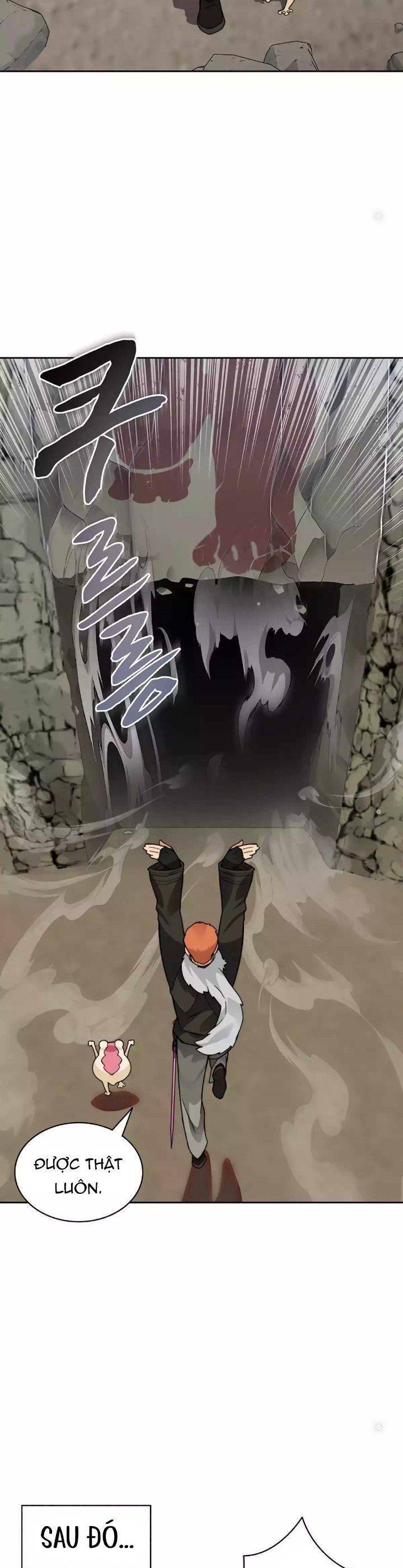 Mắc Kẹt Trong Tòa Tháp Thử Thách - Chapter 52 - Page 12