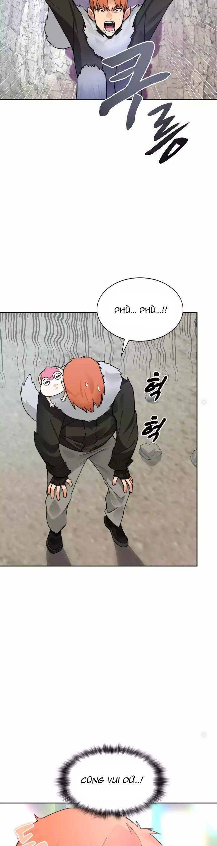 Mắc Kẹt Trong Tòa Tháp Thử Thách - Chapter 52 - Page 14