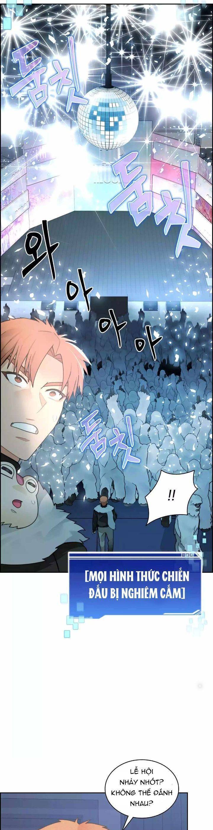 Mắc Kẹt Trong Tòa Tháp Thử Thách - Chapter 52 - Page 16