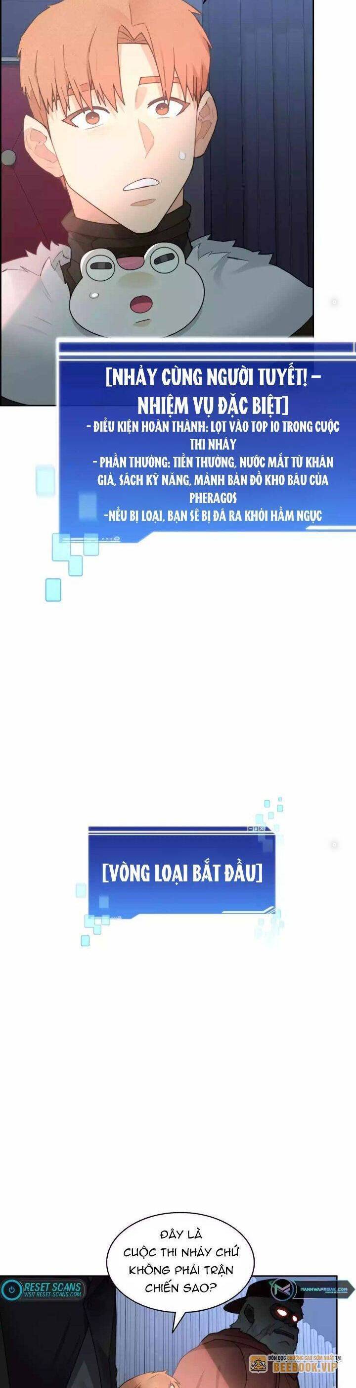 Mắc Kẹt Trong Tòa Tháp Thử Thách - Chapter 52 - Page 17