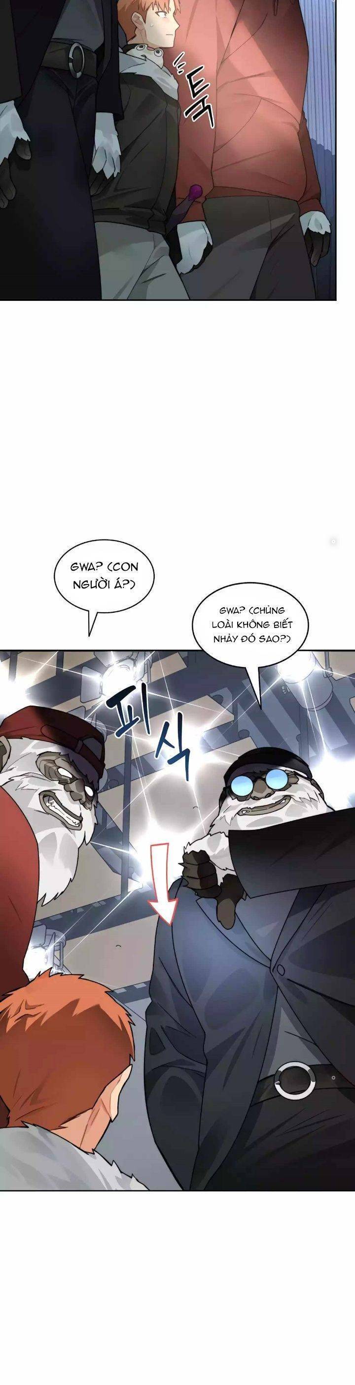 Mắc Kẹt Trong Tòa Tháp Thử Thách - Chapter 52 - Page 18