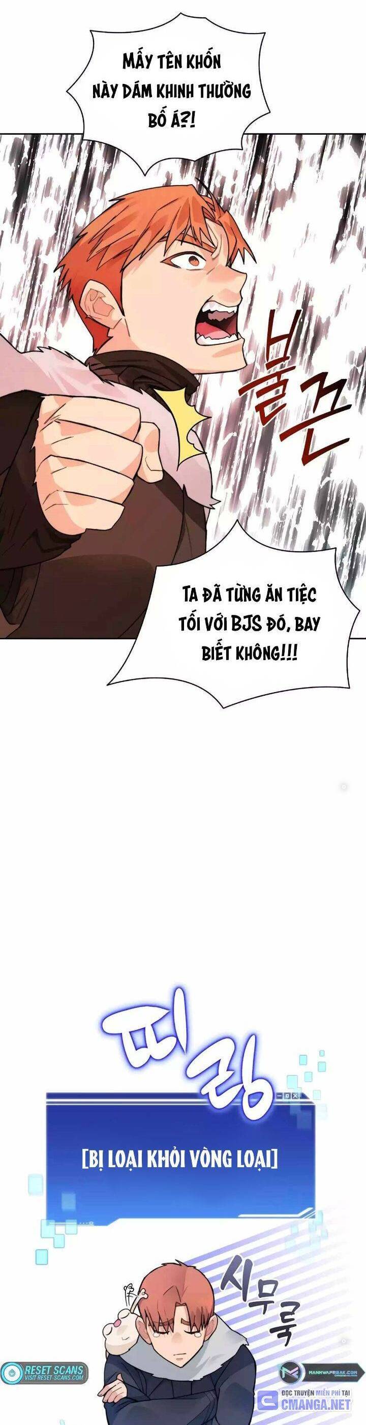 Mắc Kẹt Trong Tòa Tháp Thử Thách - Chapter 52 - Page 19