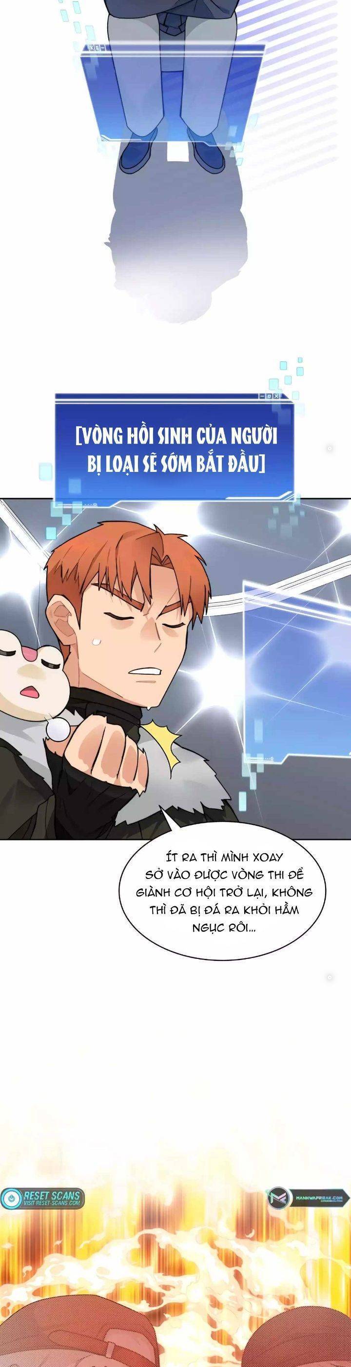 Mắc Kẹt Trong Tòa Tháp Thử Thách - Chapter 52 - Page 20