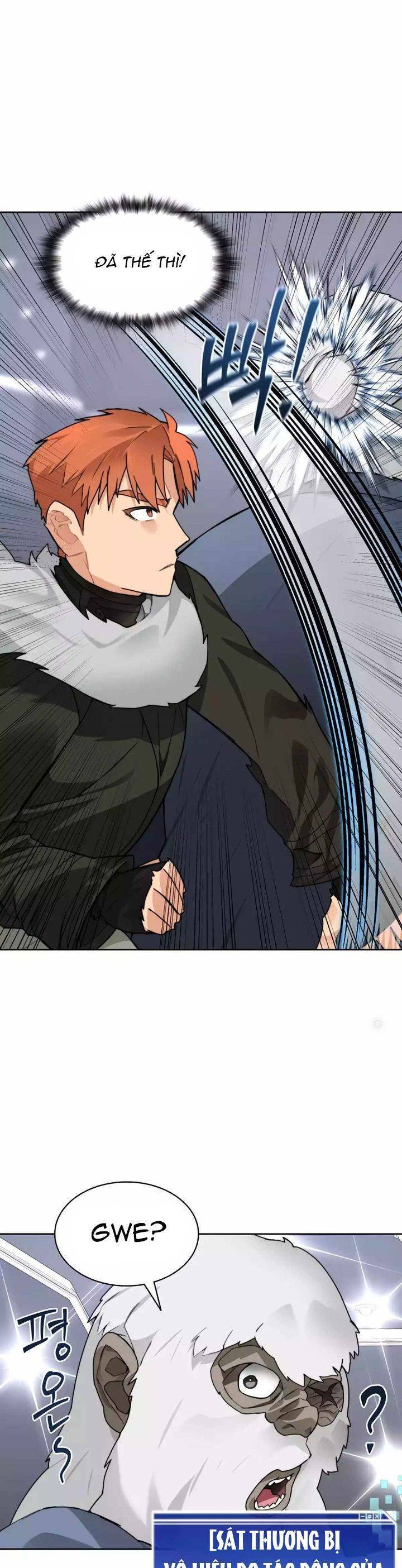 Mắc Kẹt Trong Tòa Tháp Thử Thách - Chapter 52 - Page 22