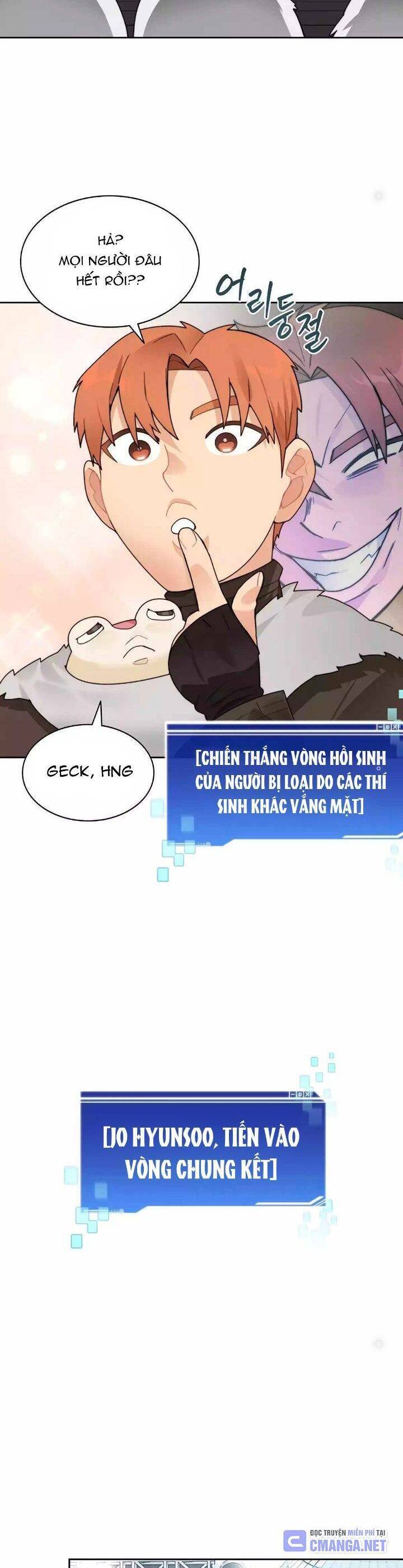 Mắc Kẹt Trong Tòa Tháp Thử Thách - Chapter 52 - Page 27