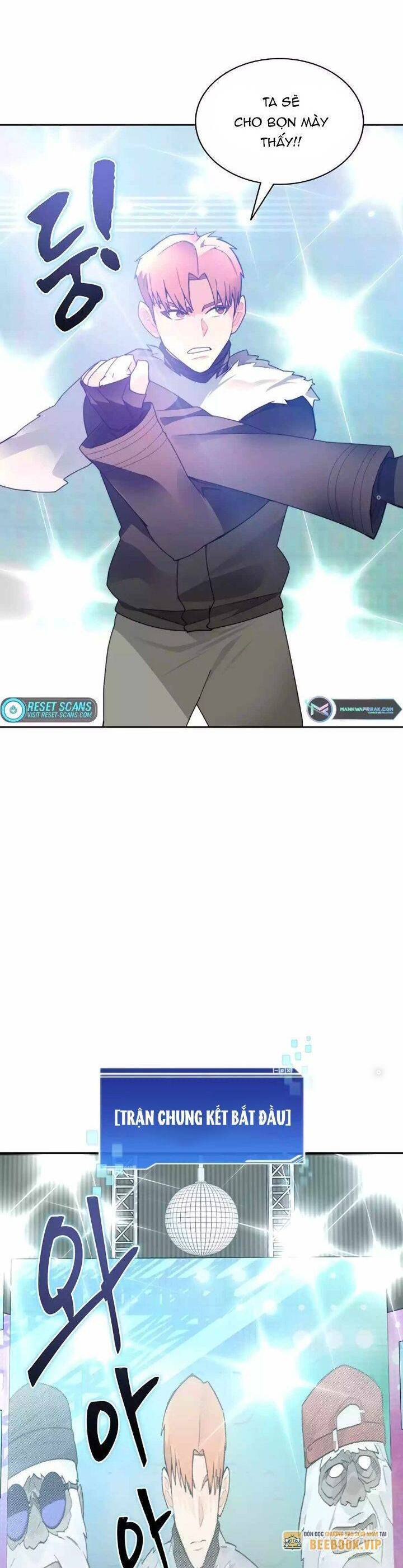 Mắc Kẹt Trong Tòa Tháp Thử Thách - Chapter 52 - Page 29