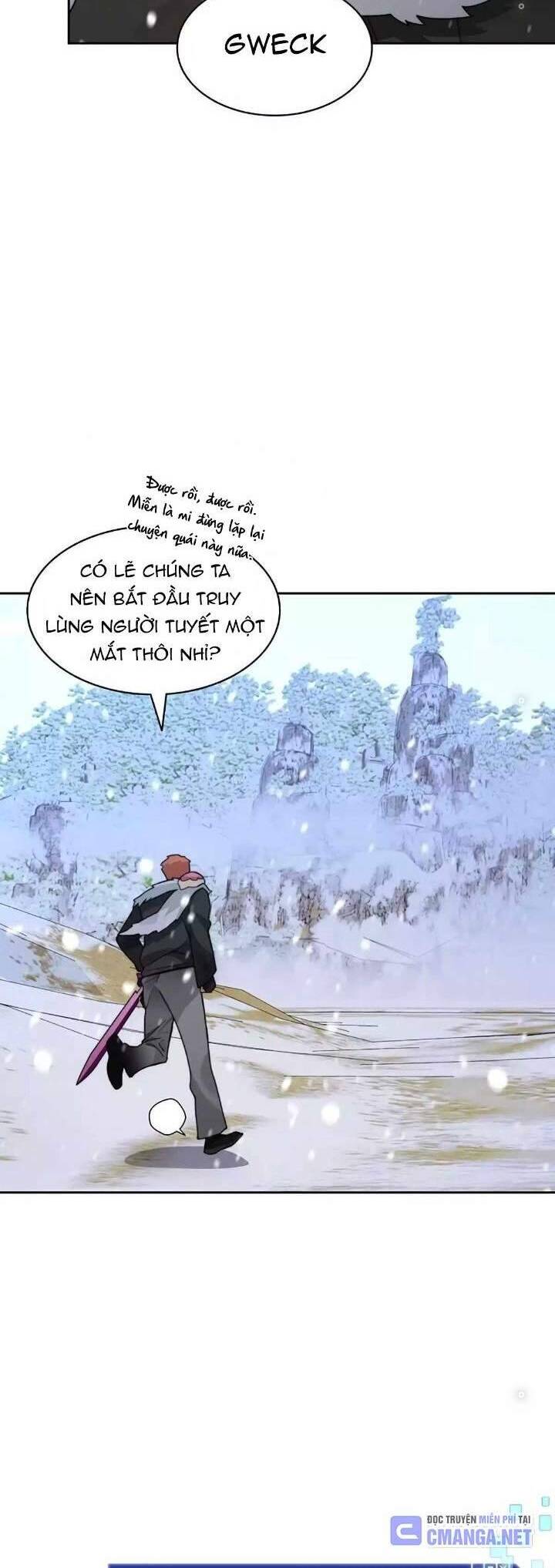 Mắc Kẹt Trong Tòa Tháp Thử Thách - Chapter 52 - Page 3