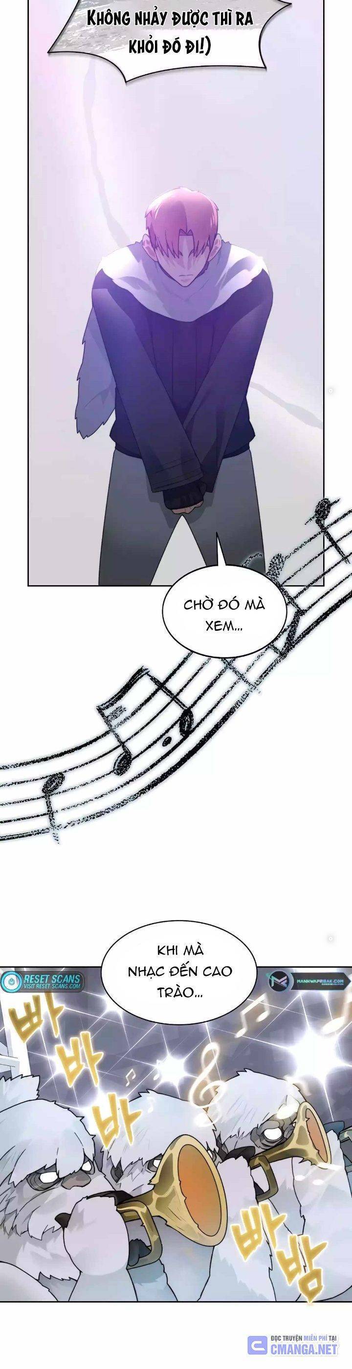 Mắc Kẹt Trong Tòa Tháp Thử Thách - Chapter 52 - Page 31