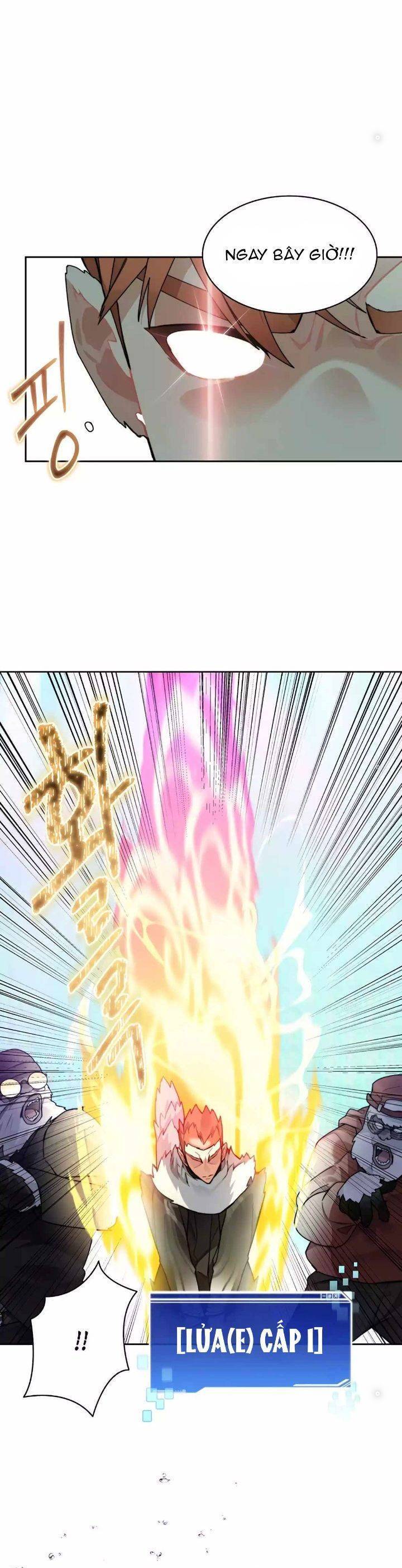 Mắc Kẹt Trong Tòa Tháp Thử Thách - Chapter 52 - Page 32