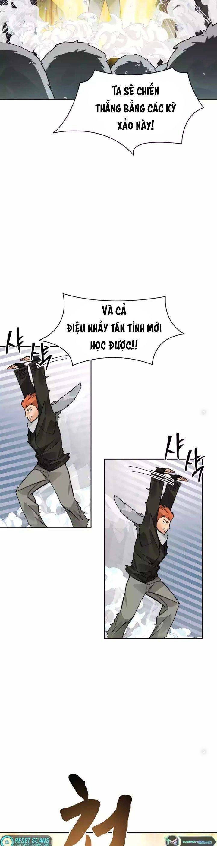 Mắc Kẹt Trong Tòa Tháp Thử Thách - Chapter 52 - Page 34