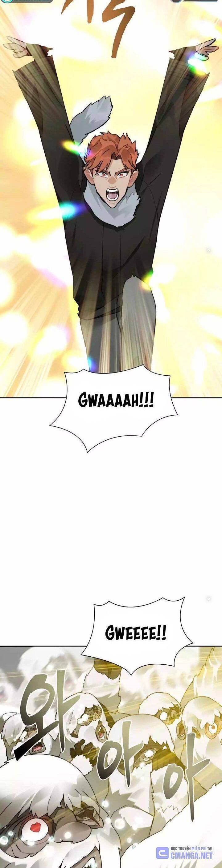 Mắc Kẹt Trong Tòa Tháp Thử Thách - Chapter 52 - Page 35