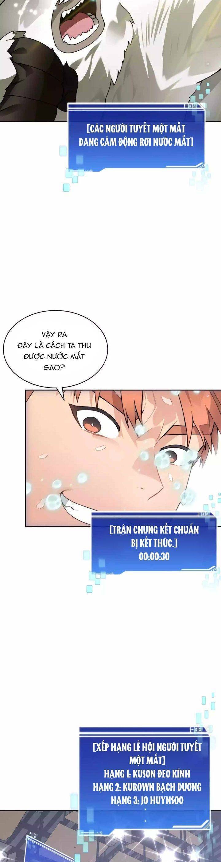 Mắc Kẹt Trong Tòa Tháp Thử Thách - Chapter 52 - Page 36