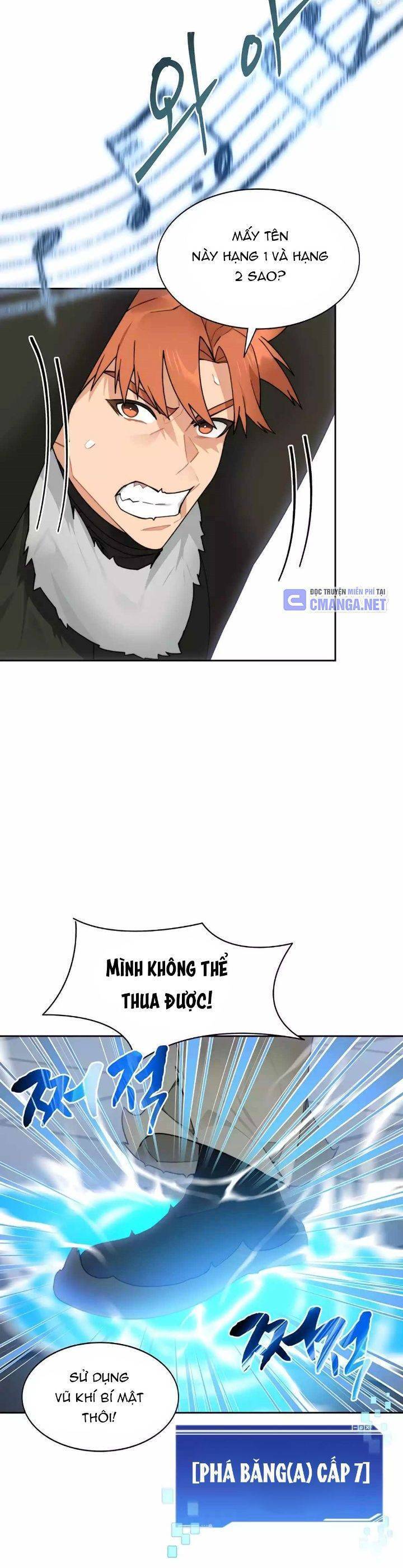 Mắc Kẹt Trong Tòa Tháp Thử Thách - Chapter 52 - Page 38