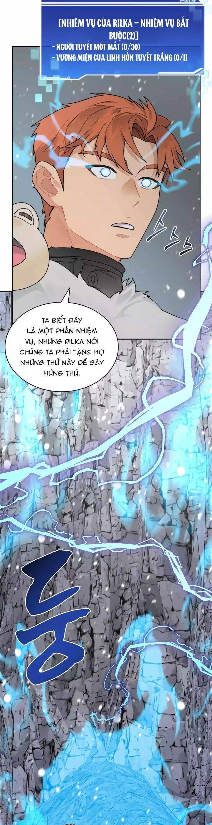Mắc Kẹt Trong Tòa Tháp Thử Thách - Chapter 52 - Page 4