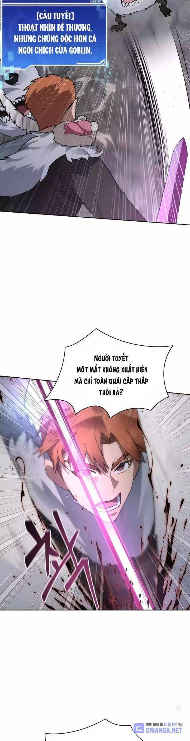 Mắc Kẹt Trong Tòa Tháp Thử Thách - Chapter 52 - Page 7