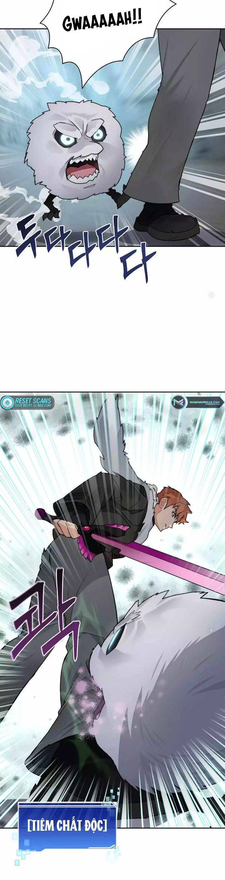 Mắc Kẹt Trong Tòa Tháp Thử Thách - Chapter 52 - Page 8