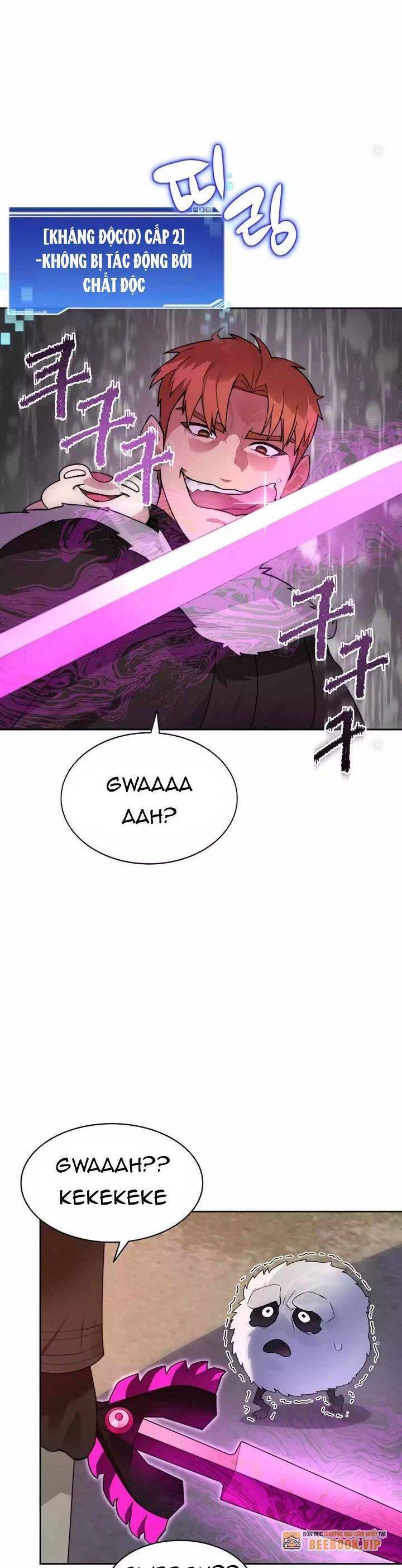 Mắc Kẹt Trong Tòa Tháp Thử Thách - Chapter 52 - Page 9