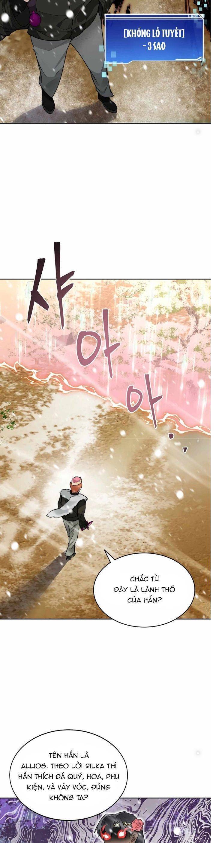 Mắc Kẹt Trong Tòa Tháp Thử Thách - Chapter 53 - Page 10