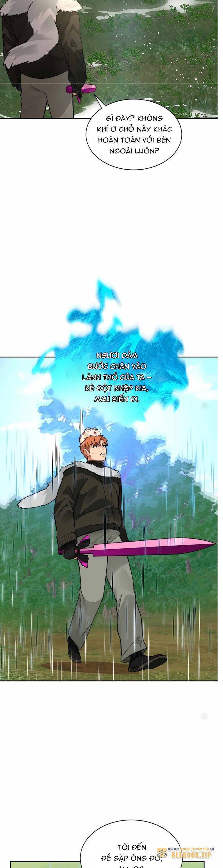 Mắc Kẹt Trong Tòa Tháp Thử Thách - Chapter 53 - Page 13