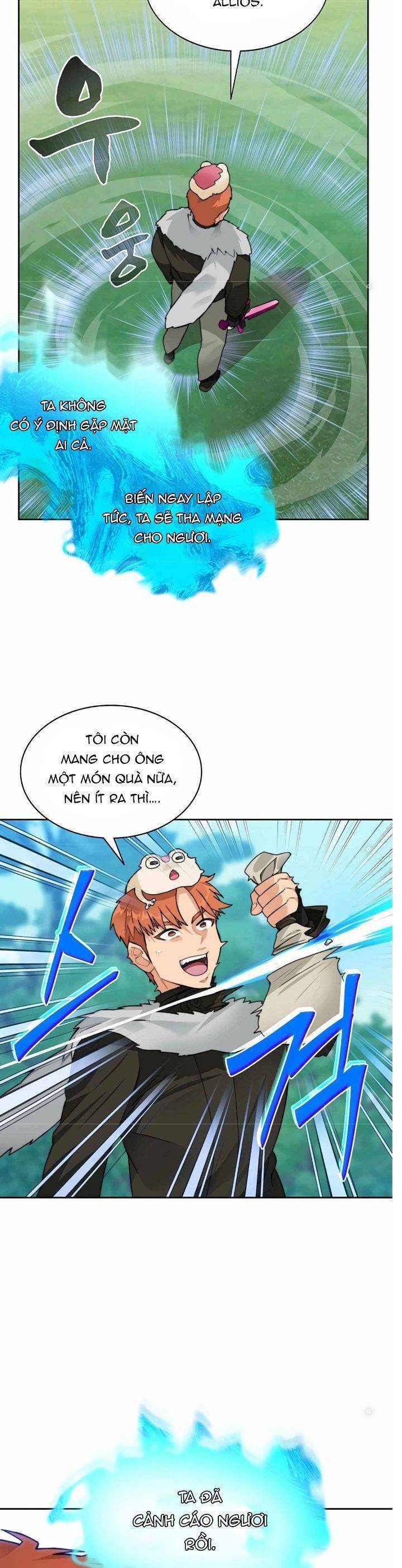 Mắc Kẹt Trong Tòa Tháp Thử Thách - Chapter 53 - Page 14