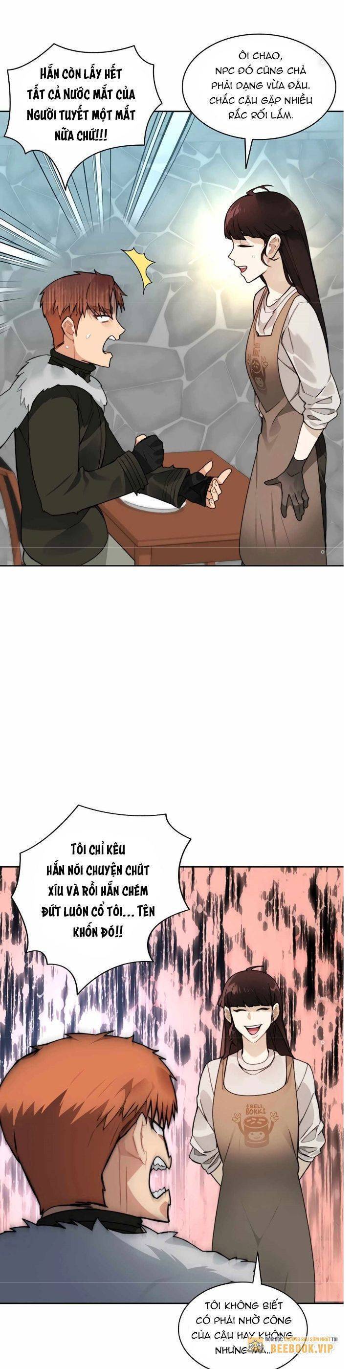 Mắc Kẹt Trong Tòa Tháp Thử Thách - Chapter 53 - Page 17