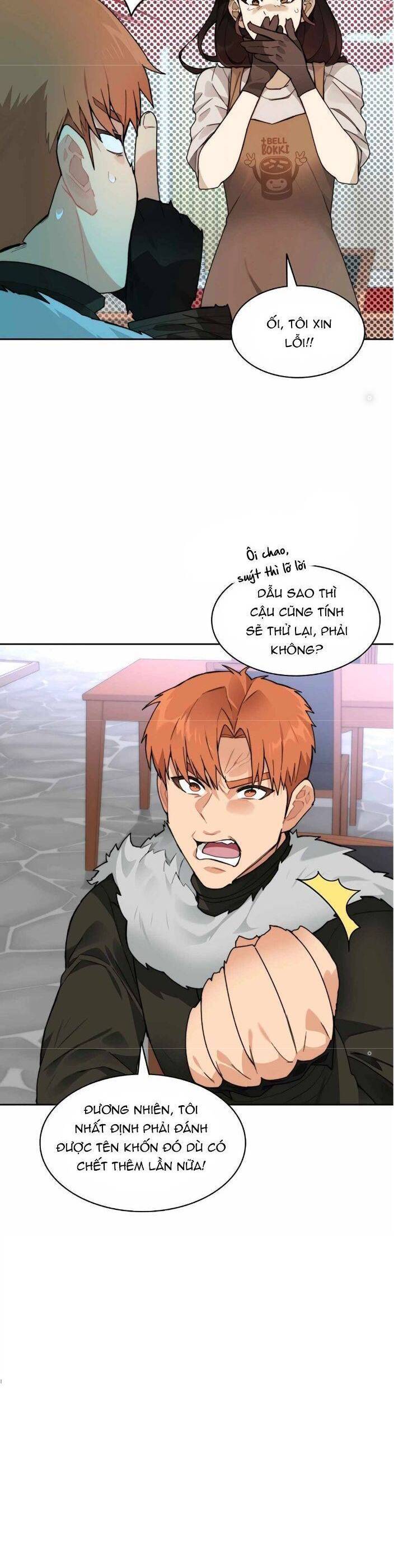 Mắc Kẹt Trong Tòa Tháp Thử Thách - Chapter 53 - Page 19