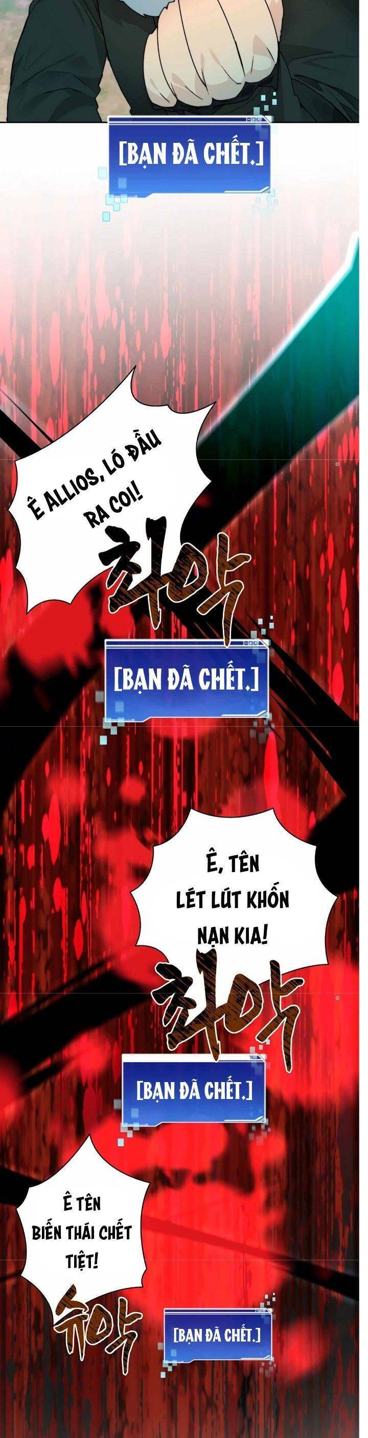 Mắc Kẹt Trong Tòa Tháp Thử Thách - Chapter 53 - Page 20