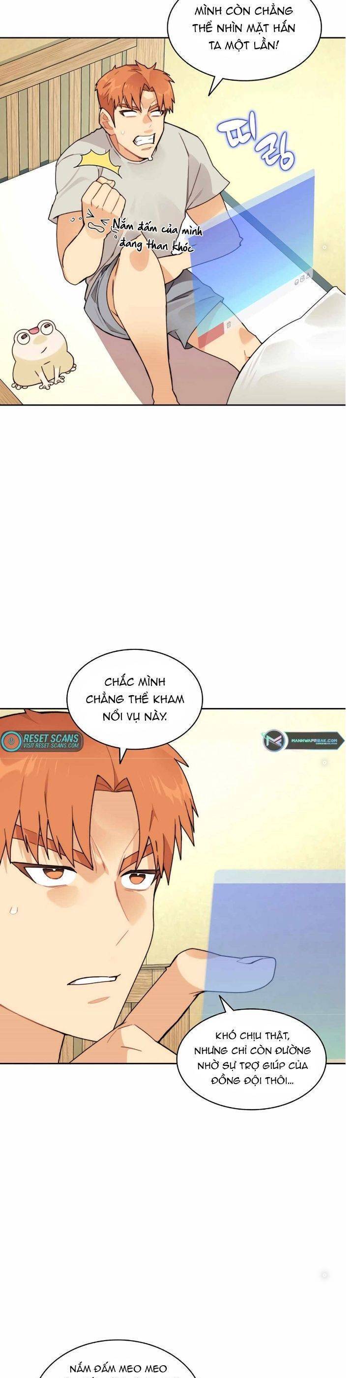 Mắc Kẹt Trong Tòa Tháp Thử Thách - Chapter 53 - Page 22