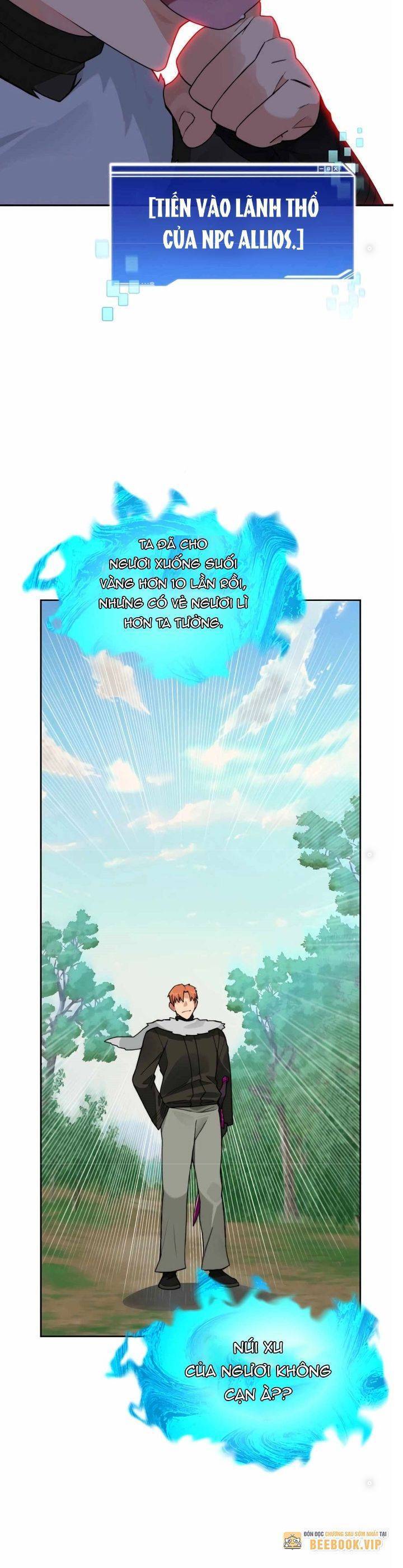Mắc Kẹt Trong Tòa Tháp Thử Thách - Chapter 53 - Page 25