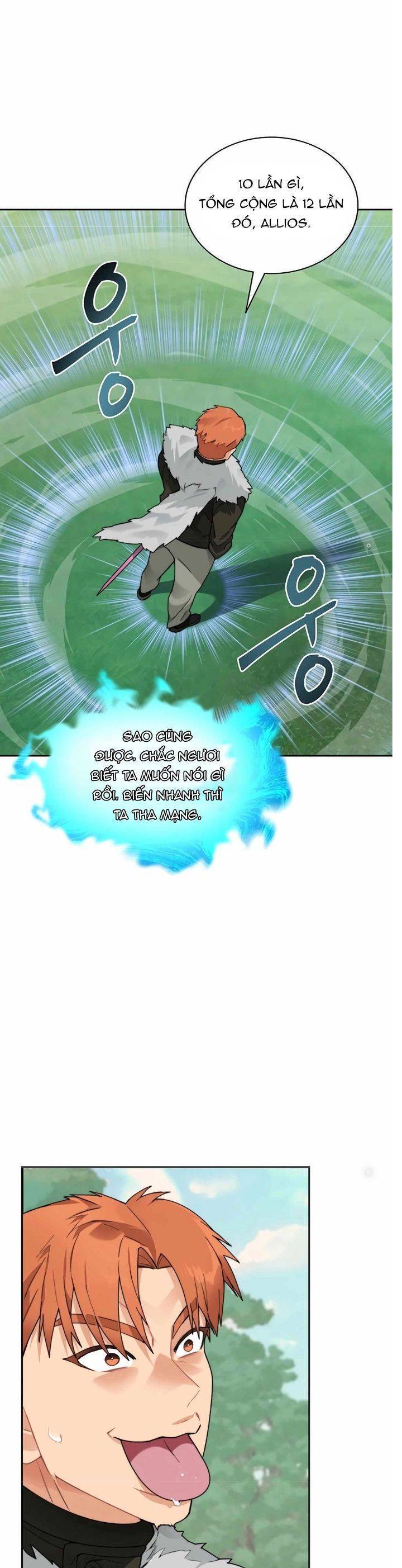 Mắc Kẹt Trong Tòa Tháp Thử Thách - Chapter 53 - Page 26