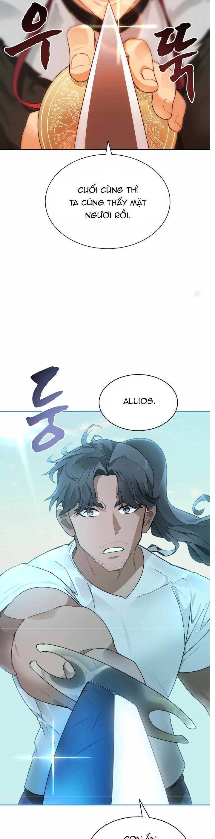 Mắc Kẹt Trong Tòa Tháp Thử Thách - Chapter 53 - Page 28