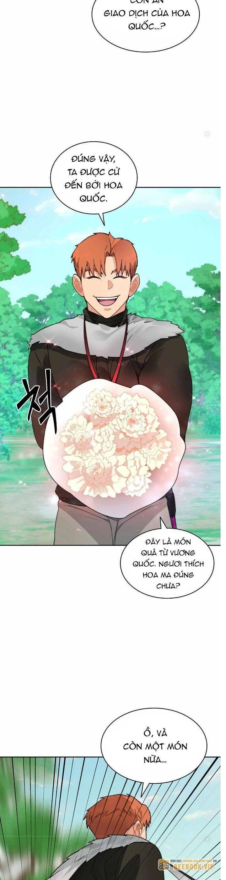 Mắc Kẹt Trong Tòa Tháp Thử Thách - Chapter 53 - Page 29