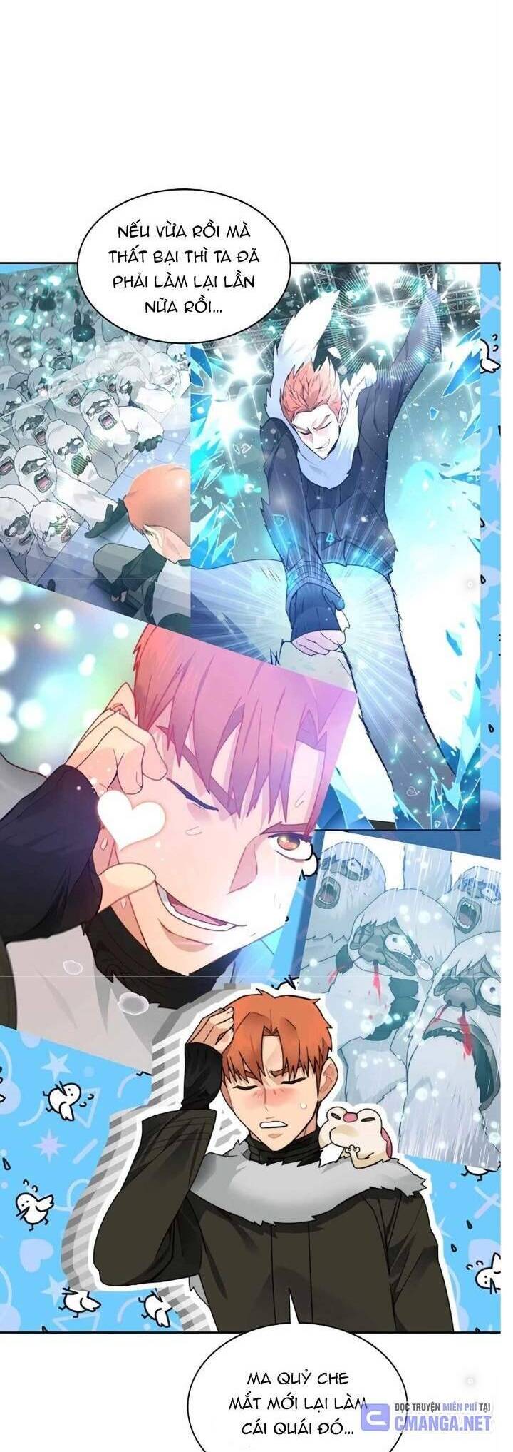 Mắc Kẹt Trong Tòa Tháp Thử Thách - Chapter 53 - Page 3