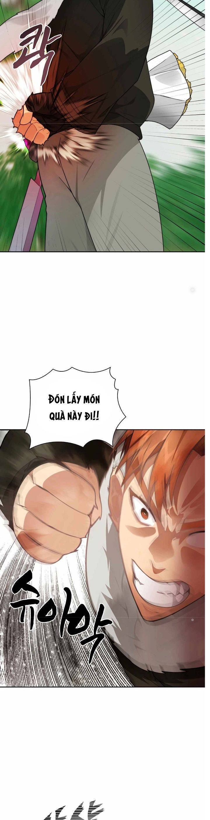 Mắc Kẹt Trong Tòa Tháp Thử Thách - Chapter 53 - Page 30