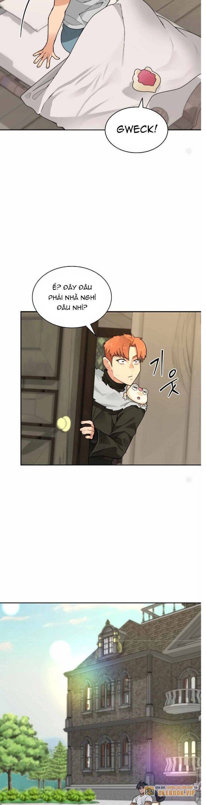 Mắc Kẹt Trong Tòa Tháp Thử Thách - Chapter 53 - Page 33