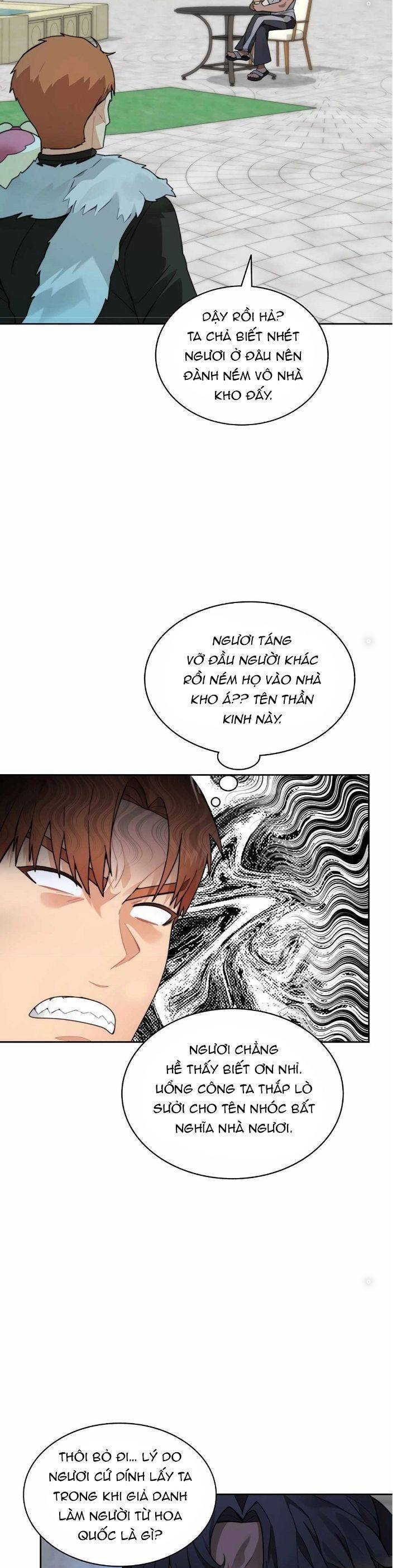 Mắc Kẹt Trong Tòa Tháp Thử Thách - Chapter 53 - Page 34