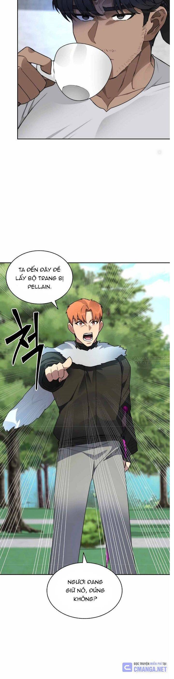 Mắc Kẹt Trong Tòa Tháp Thử Thách - Chapter 53 - Page 35