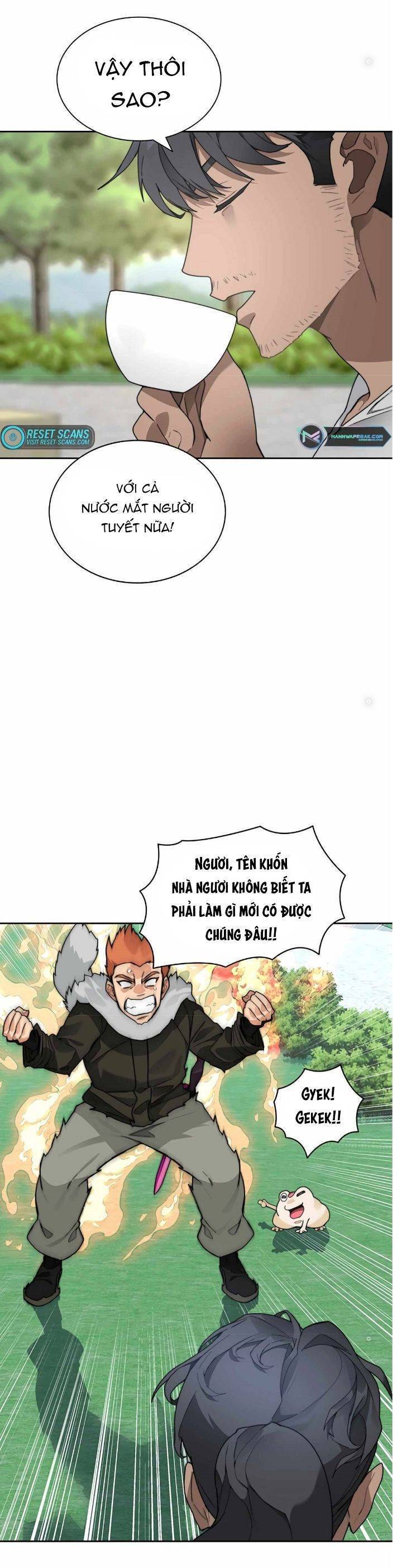 Mắc Kẹt Trong Tòa Tháp Thử Thách - Chapter 53 - Page 36