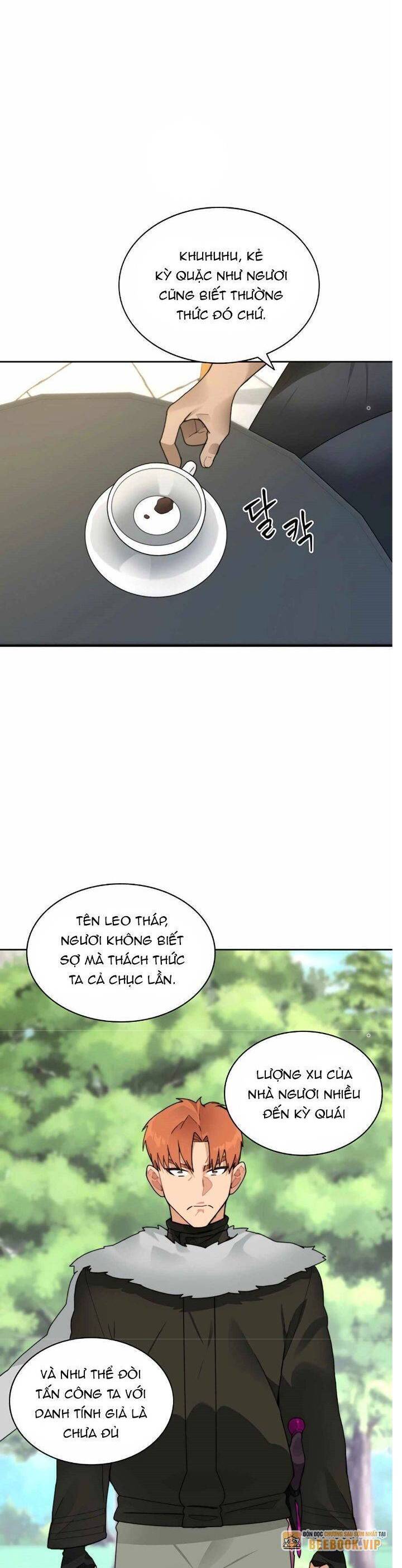 Mắc Kẹt Trong Tòa Tháp Thử Thách - Chapter 53 - Page 37