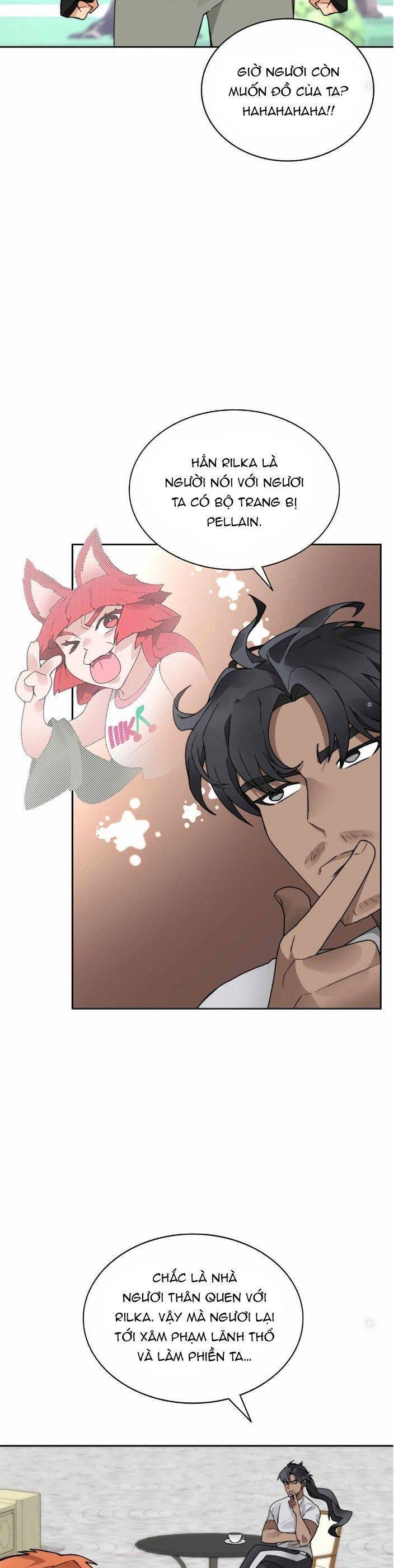 Mắc Kẹt Trong Tòa Tháp Thử Thách - Chapter 53 - Page 38