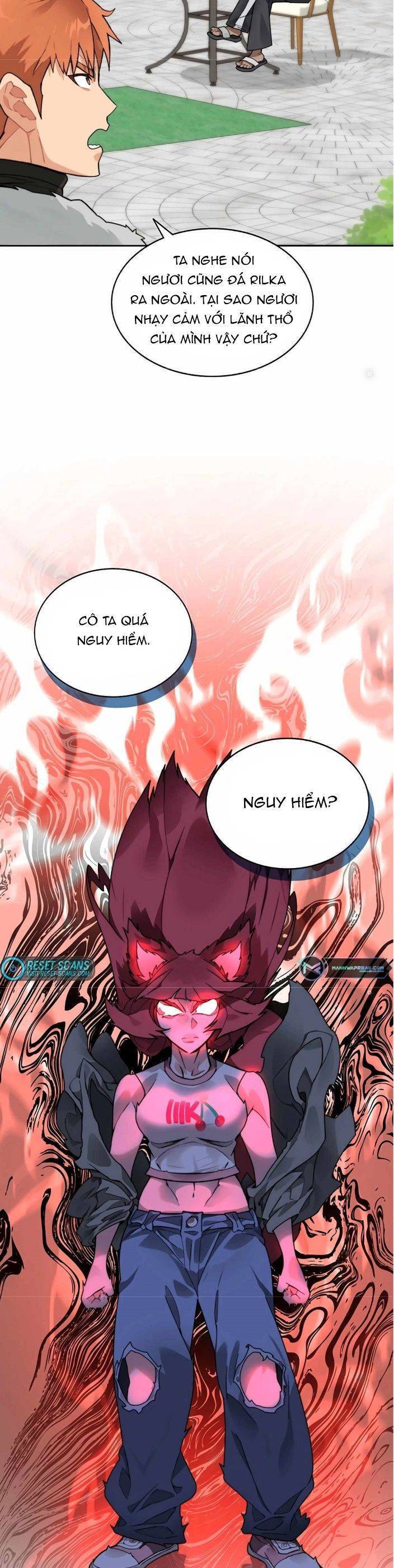 Mắc Kẹt Trong Tòa Tháp Thử Thách - Chapter 53 - Page 39