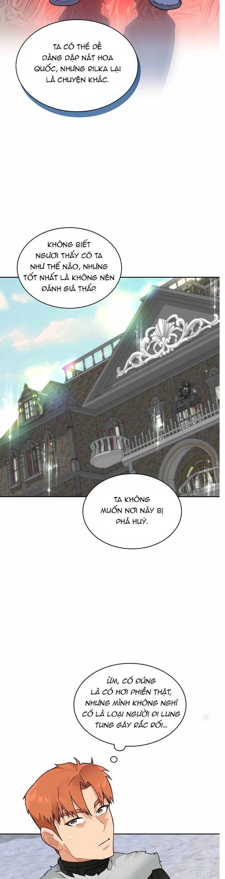 Mắc Kẹt Trong Tòa Tháp Thử Thách - Chapter 53 - Page 40