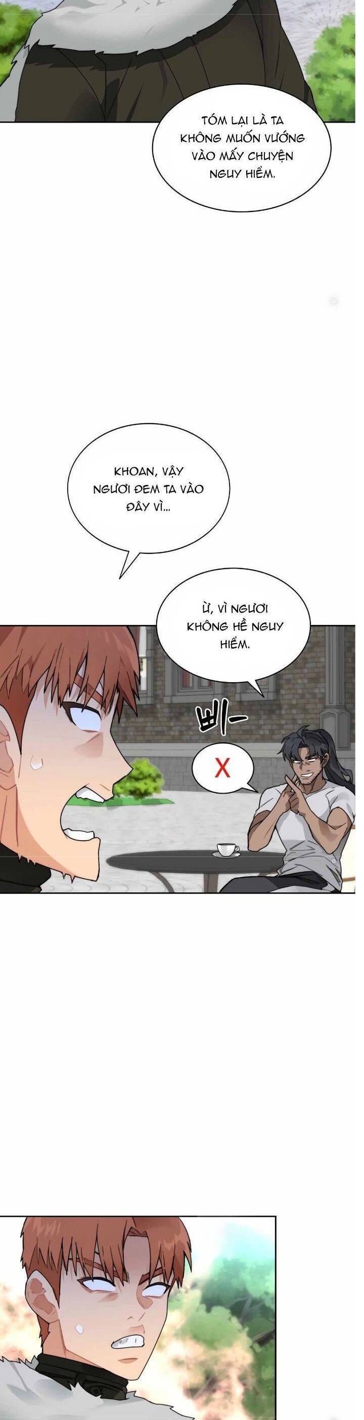 Mắc Kẹt Trong Tòa Tháp Thử Thách - Chapter 53 - Page 41