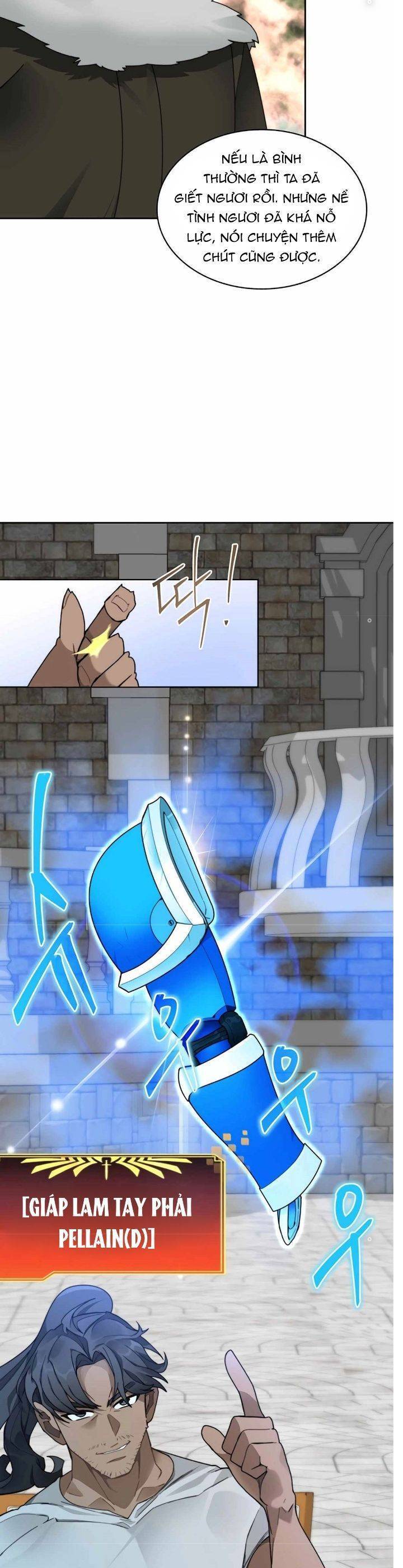 Mắc Kẹt Trong Tòa Tháp Thử Thách - Chapter 53 - Page 42