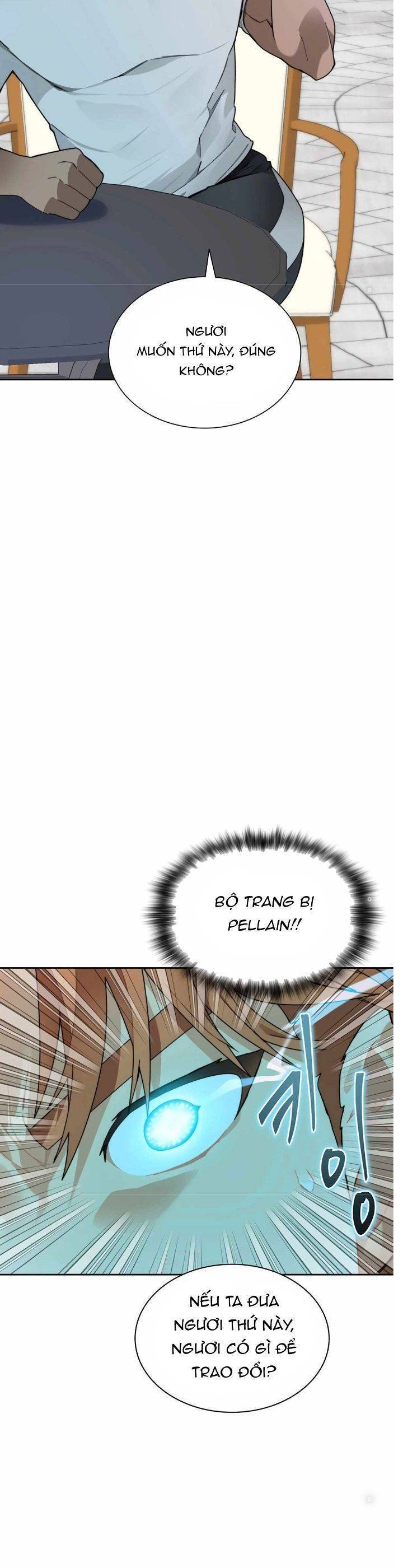 Mắc Kẹt Trong Tòa Tháp Thử Thách - Chapter 53 - Page 43