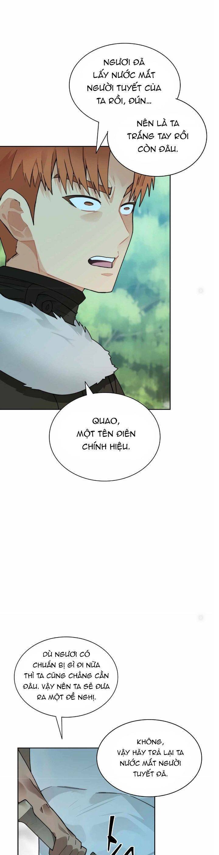 Mắc Kẹt Trong Tòa Tháp Thử Thách - Chapter 53 - Page 44